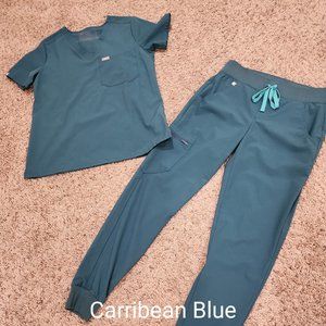 Figs Caribbean Blue (FION LITE)